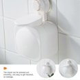 thumbnail image 3 of Suction Cup Wall Soap Dispenser Shampoo Dispenser Bathroom Shower Soap Dispenser, 3 of 3