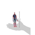 thumbnail image 4 of Marvel Legends Series Spider-Man: Across The Spider-Verse Spider-Punk Figura de acción de juguete de 6 pulgadas, 1 accesorio, 4 of 4