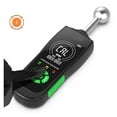 thumbnail image 4 of Digital Pinless Moisture Meter Alarm Wood Moisturer Meter Backlit LCD Screen Moisture Tester ,Easy to Use, 4 of 6