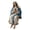 Blue, variant on Easter Catholic Immaculate Mary Statue, Blessed Holy Mother Mary Renaissance Sculpture for Devout Home & Religious Decor,Blue,6.5cm
