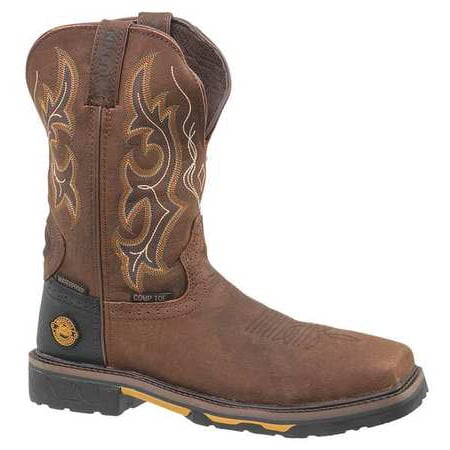 composite toe justin boots