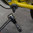 thumbnail image 5 of Bike Crank Puller Pedal Crankset Bottom Bracket Removal Bicycle Repair Tool, 5 of 7