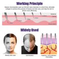thumbnail image 4 of Natural Men Beard Growth Derma Roller: DRS 540 Micro Needle Dermaroller for Hair Regrowth, Anti-Hair Loss Treatment, 4 of 5