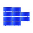 thumbnail image 4 of Paño Deflector de tenis de mesa 10 Uds kusrkot tela de Coaming Deflector envolvente de ping pong, 4 of 8
