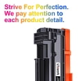 thumbnail image 3 of Cartucho de tóner Uniwork 48A negro CF248A para HP Laserjet Pro, 3 of 6
