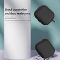 thumbnail image 3 of Audífonos Estuche para inalámbricos para AirPods 3 con hebilla (negro) WDOplteas  Para estrenar, 3 of 8