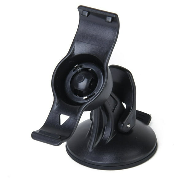 Phenofice Car Mount Holder GPS Plastic Black 1Pcs for Adjustable View