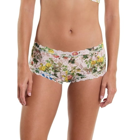 Printed Signature Lace® Boyshort