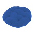 thumbnail image 1 of Cojín colgante para silla de huevo, de repuesto, decorativo, ligero y suave, para mecedora. Azul, 1 of 9