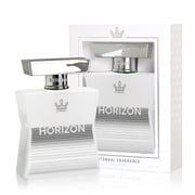 Eternal Fragrance HORIZON, Bright Citrus, Elegant Clean Eau de Parfum, Inspired by Imagination, Unisex Perfume, Cologne 3.4 oz (100ml) Spray