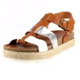 thumbnail image 6 of Lunar Womens Rage Sandals, 6 of 7