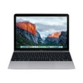 thumbnail image 3 of Restored Apple MacBook Core M3 1.1GHz 8GB RAM 256GB SSD 12 Space Gray MLH72LL/A (2016), 3 of 10