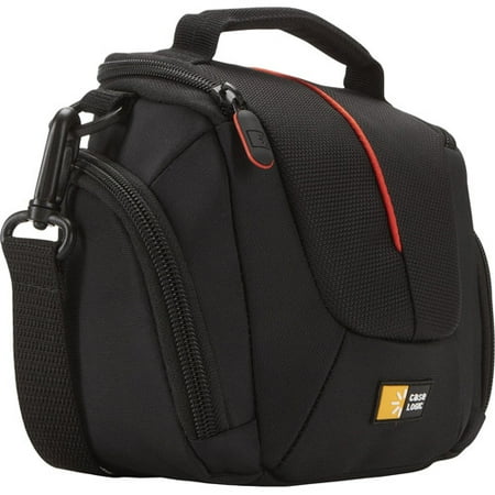 Case Logic DCB-304 High Zoom Camera Case, Black