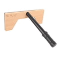 thumbnail image 1 of Folding Bike Stand, Folding Bike Display Rack Lightweight Rear Wheel Suspension  for Indoor, 1 of 7
