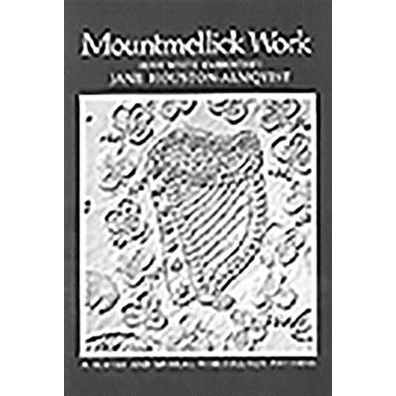 Pre-Owned Mountmellick Work: Irish White Embroidery (Paperback)