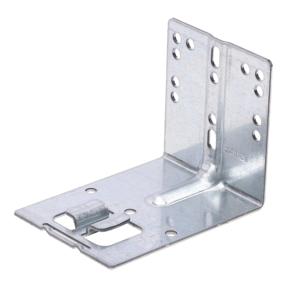 Pair of Salice Rear Mounting Bracket for Progressa F70 Plus Undermount Drawer Slides, Metal Support for Face Frame Cabinet Installations, Cabinet Drawer Brackets for Glides