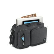 Solo New York Duane Hybrid Briefcase Backpack, Gray, Laptop Tote