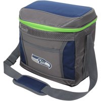 Seattle Seahawks Coleman 16-Can 24-Hour Soft-Sided Cooler - No Size