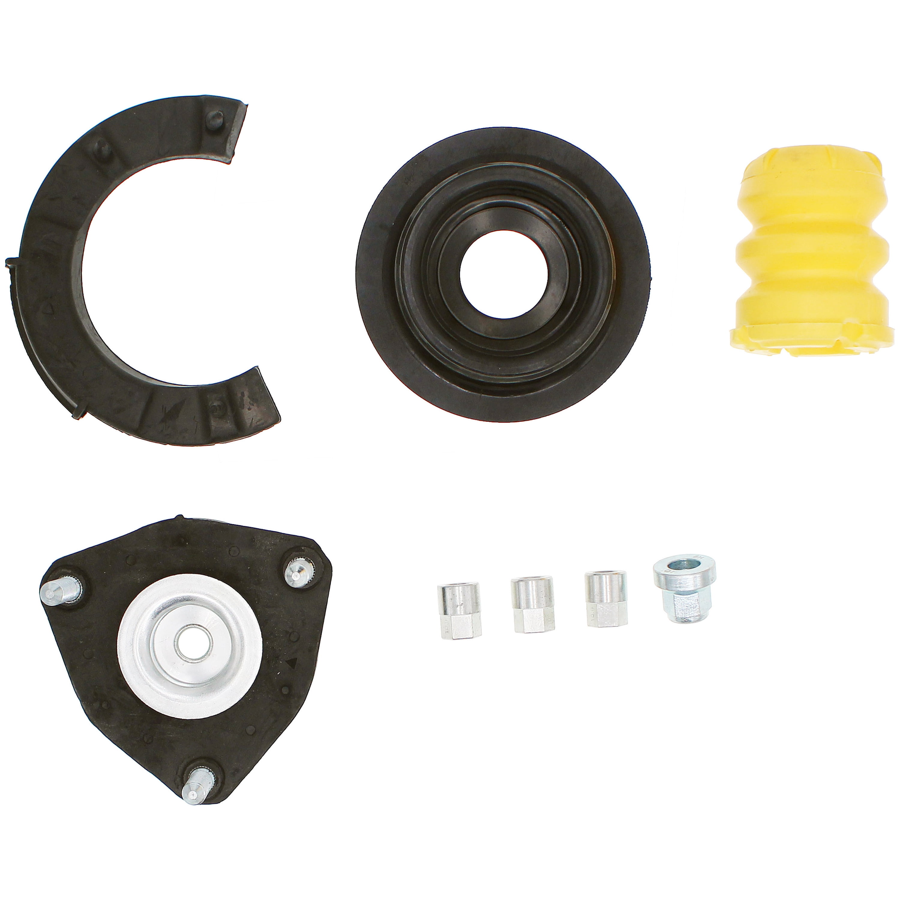 Dorman 542-855 Front Upper Suspension Strut Mount Kit for Specific Ford Models