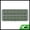 Green, variant on Unique Bargains 14 Grids Double Row Pill Case for Travel 1 Pc Gray