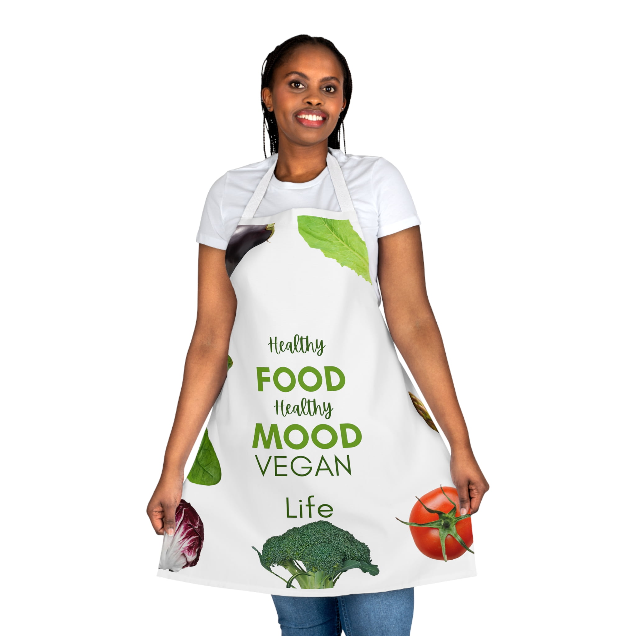 Apron - FOOD MOOD