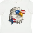 thumbnail image 4 of Inktastic USA Patriotic Eagle July 4th American Boys or Girls Toddler T-Shirt, 4 of 5