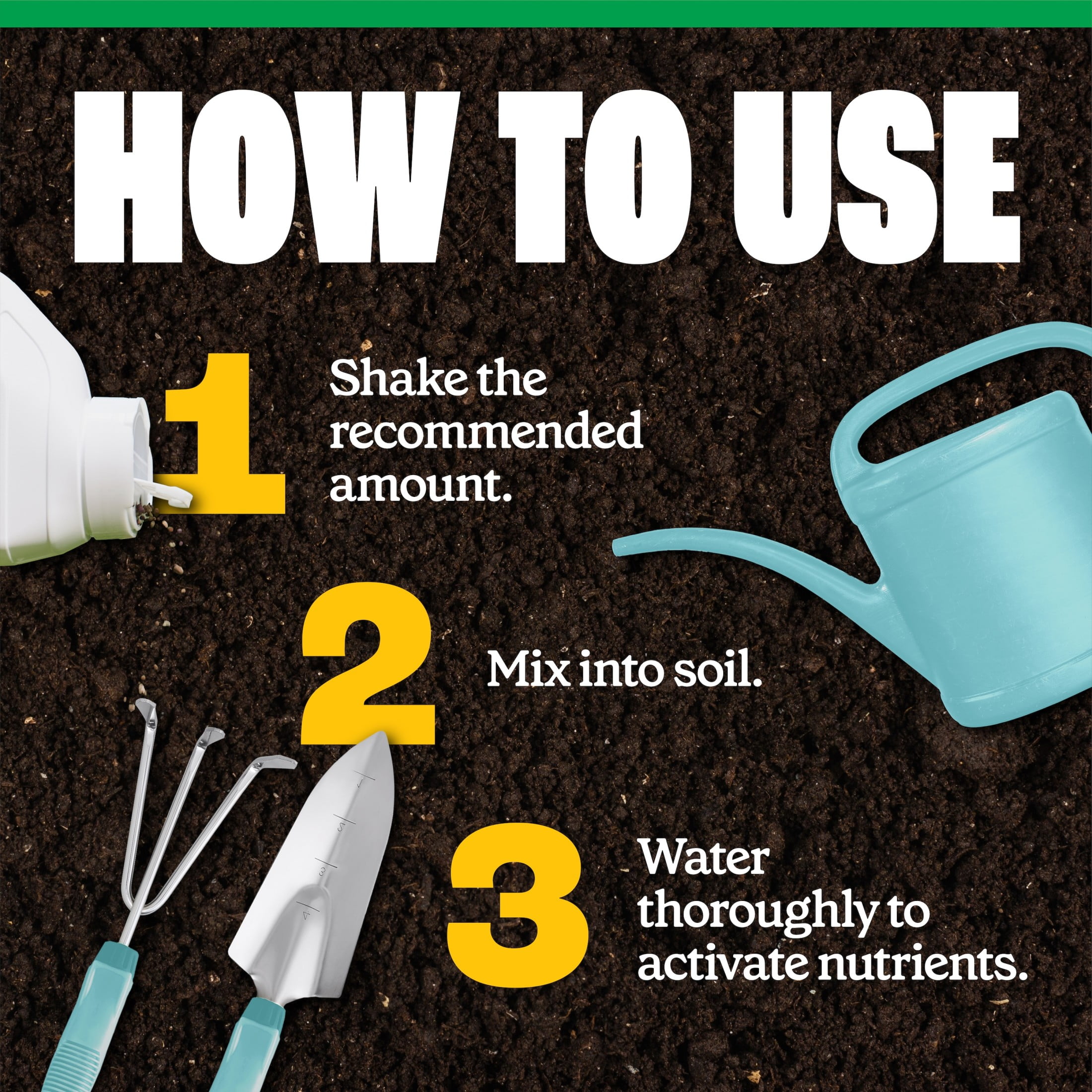 Pennington Full Season All Purpose Plant Food, 10-10-10 Fertilizer, 4lb.