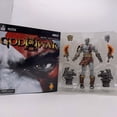 thumbnail image 3 of Figura de acción NECA Dios de la Guerra Fantasma de Esparta Kratos en Ares Armor W Blades Arco Iris Latino 1/6 18 cm, 3 of 5