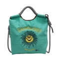 thumbnail image 1 of JennyShop Bolsa Japonesa, Nylon Embroided Eco-friendly Shopping Bag, Casual Y Versátil De Un Hombro Cruzado Para Mujeres, 1 of 7
