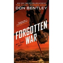 A Matt Drake Novel Forgotten War, (Paperback)