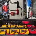 thumbnail image 3 of Yeacher Car Ship Terminal M8 M10 Screw High Current Terminal Stud Electric Battery Junction Block, 3 of 8