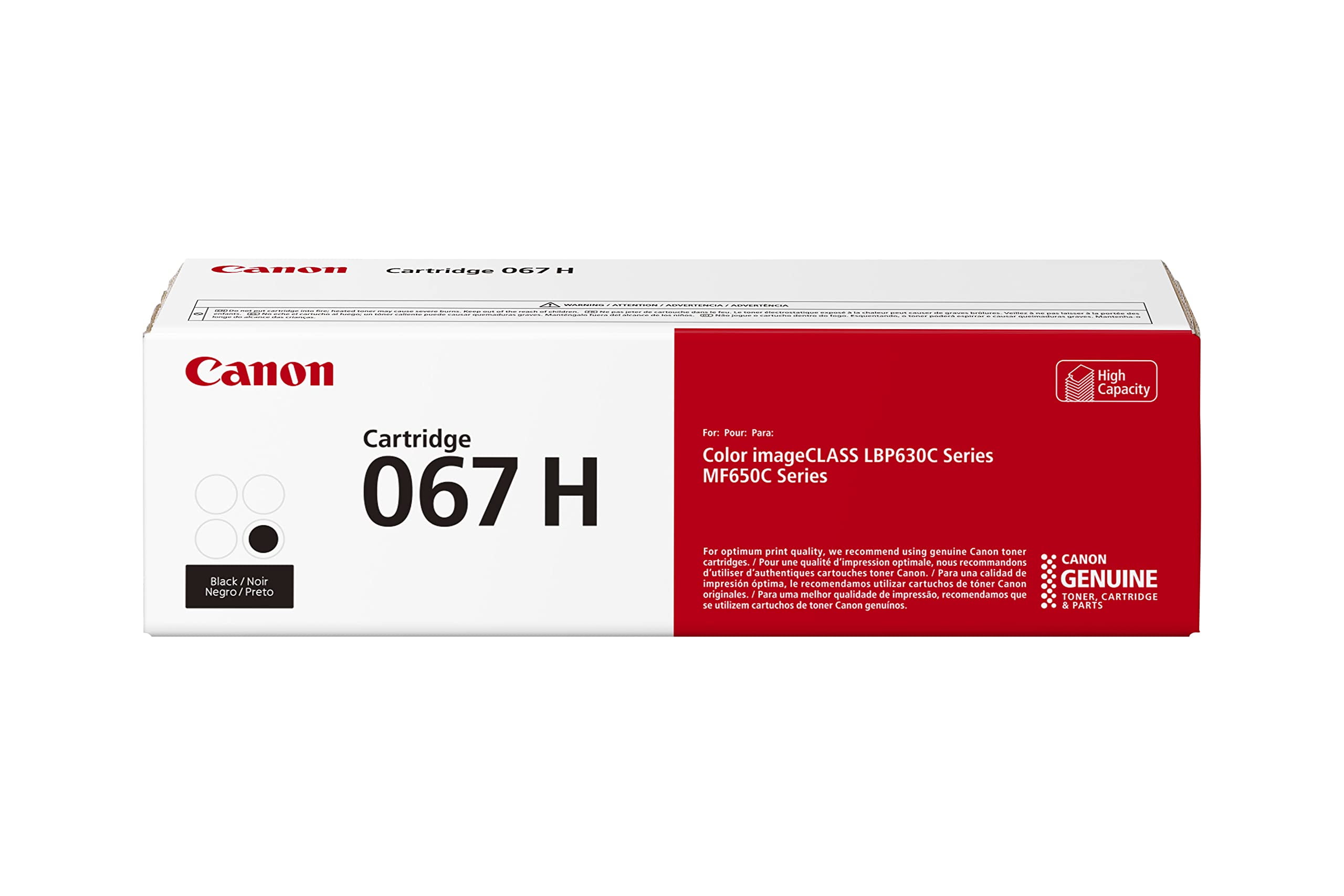 PGI-280XXL PGBK - Cartuchos De Tinta Negra Para Canon 280 281