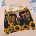 thumbnail image 6 of Farm Cows Womens Oversized Sweatshirts Hoodies Crewneck Casual Tops Comfy FallWinter Clothes 2024, 6 of 7