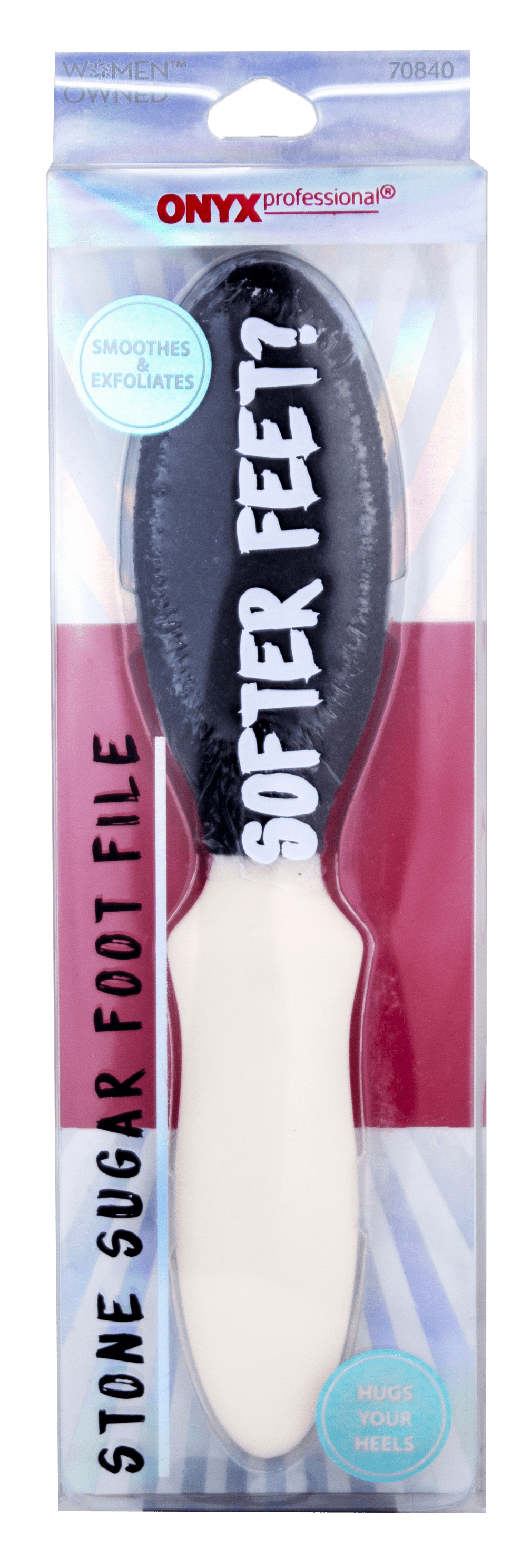 Onyx Professional Stone Sugar Foot File