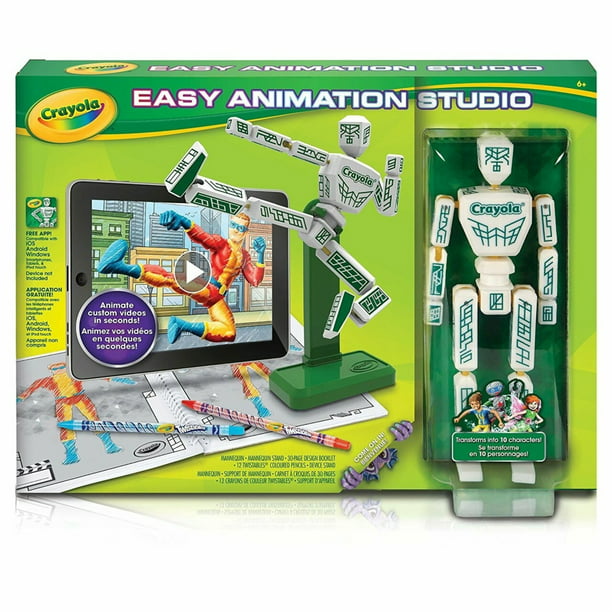Crayola Easy Animation Studio 