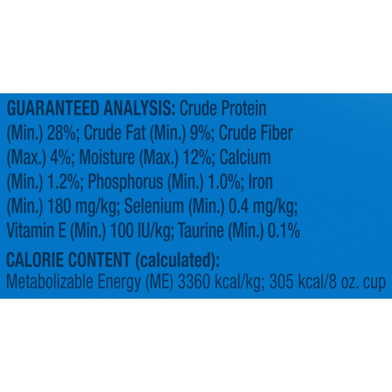 9Lives Indoor Complete Cat Food 20 Pound Bag Walmart