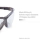 thumbnail image 4 of Gafas de seguridad Honeywell Uvex Genesis Black Antivaho, 4 of 7