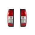thumbnail image 3 of Car Left Tail Light Brake Lamp Signal Lamp for Navara D22 Ute DX ST ST-R 1997-2015 RLN026--L, 3 of 5