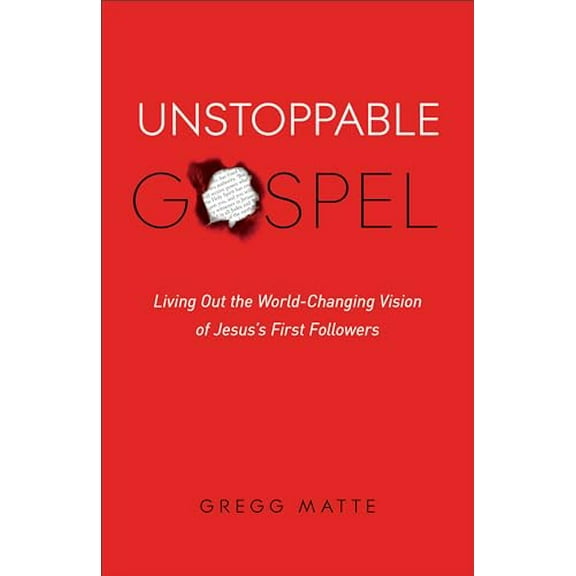 Pre-Owned Unstoppable Gospel (Paperback) 080100635X 9780801006357