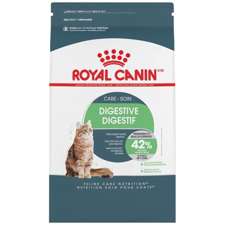 Royal Canin Feline Digestive Care Dry Cat Food, 3