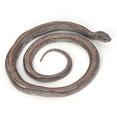 thumbnail image 1 of Snake Model, Decoration Fake Snake Prank Toy PVC 31.5 Inch  For Reptile Amateur For April Fools Day, 1 of 8