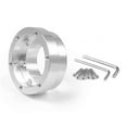 thumbnail image 1 of For Logitech G29 G920 G923 13/14inch Racing Steering Wheel Adapter Plate 70mm, 1 of 3