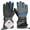 Blue, variant on Solaris Ski Gloves, Winter Warm 3M Insulation, Waterproof for Skiing, Snowboarding, Gifts for Men