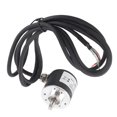 thumbnail image 4 of High Precision 600P/R Magnetic Incremental Encoder 5V-24V AB 2-Phases 6mm Shaft, 4 of 10