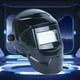thumbnail image 2 of Casco de soldadura con oscurecimiento automático, amplia gama de tonos, transpirable, para soldar. Lente ordinaria, 2 of 8