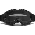 thumbnail image 1 of 1 piece, motorcycle goggles, ATV goggles, UTV off-road motorcycle riding goggles, ski goggles, windproof, dustproof, scratch-resistant, and UV-resistant.,C, 1 of 5