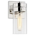 thumbnail image 2 of Nuvo Lighting - Intersection - 1 Light Bath Vanity In Industrial Chic Style-8.5, 2 of 4