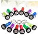 thumbnail image 4 of unbranded 24Ud Llavero Con LED Metal Plástico Resistente Para Camping Paseos Y Emergencias, 4 of 8