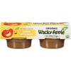 Wacky Apple Organic Golden Apple Sauce