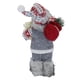 thumbnail image 3 of Methold De pie Santa Claus Año Nuevo Árbol de Navidad 30 cm Juguetes de peluche Decoración del hogar Favores de fiesta Muñeca Accesorios de Cables de audio/vídeo, 3 of 6